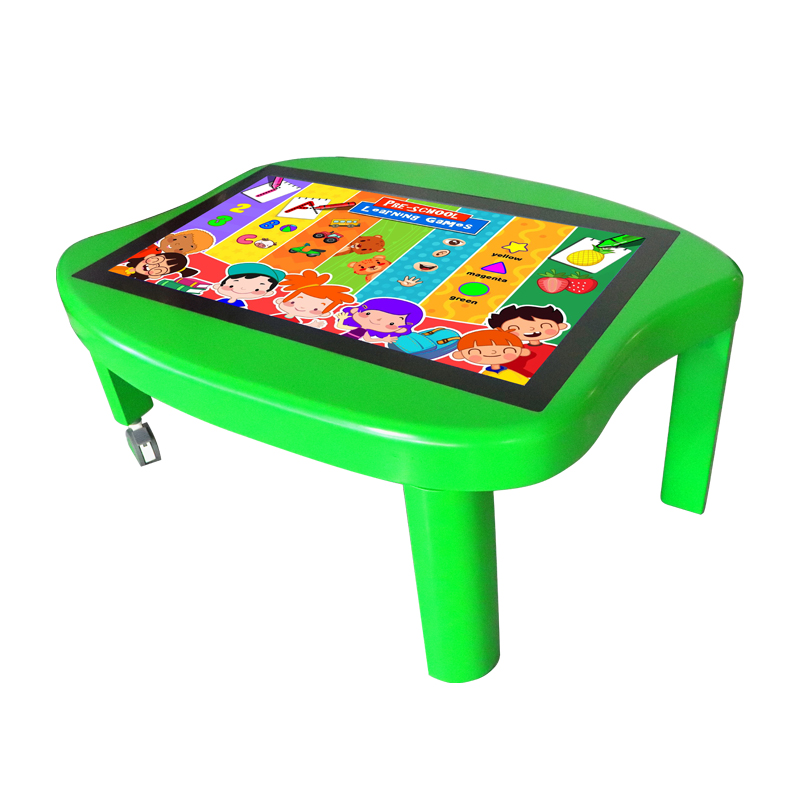 Kids Education Free App - JCVISION 올인원 터치스크린 테이블 인터랙티브 어린이