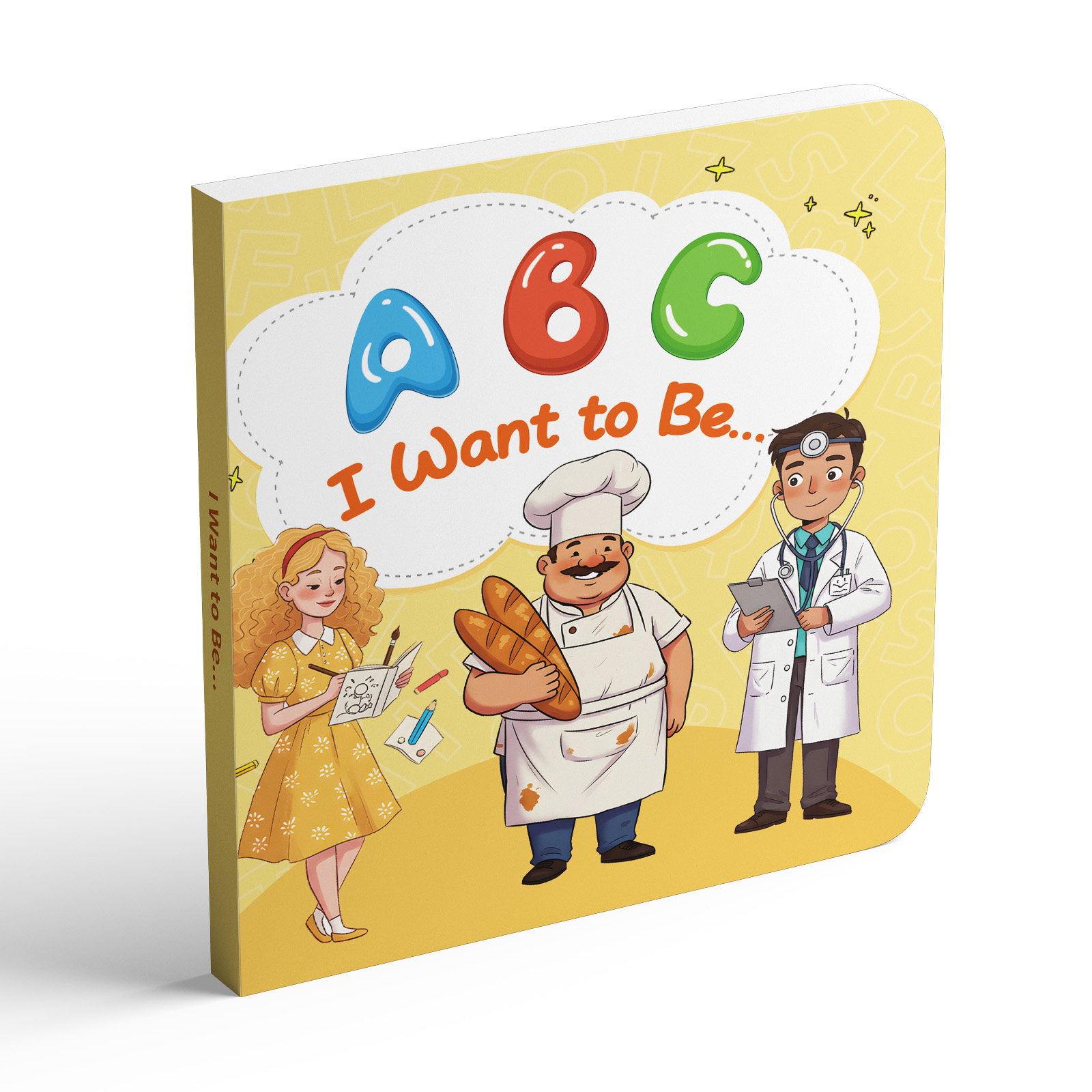 Kids Education Books - 어린이를 위한 교육적인 이야기책, 아이들의 꿈을