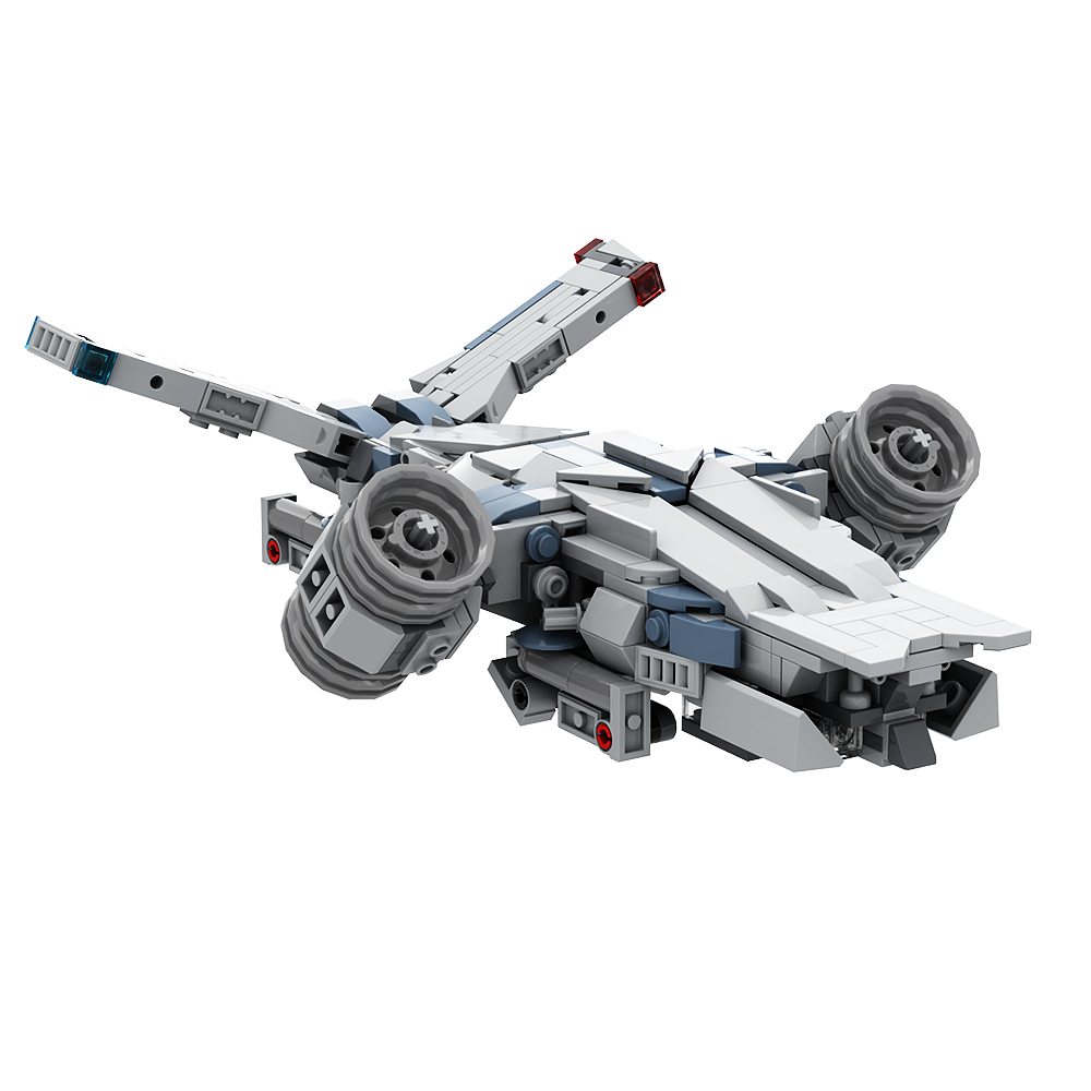 Gobricks MOC 터미네이터 2 헌터 킬러 전장  - Kids Hunter Education 리뷰 및 가격