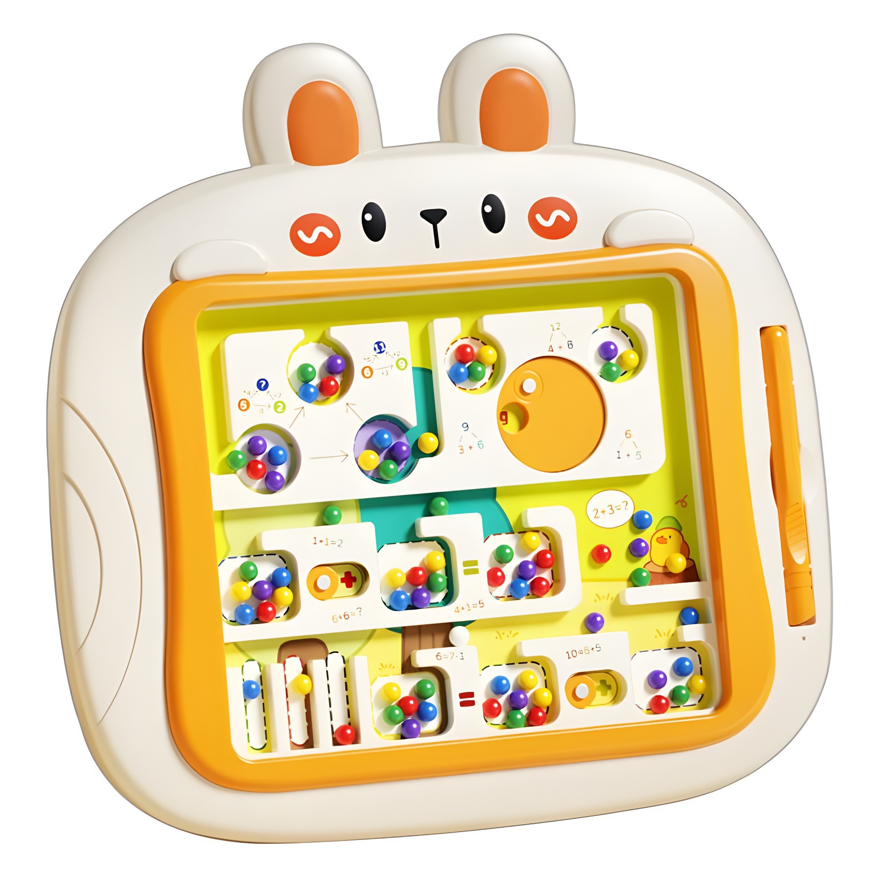 자석 와이어 보드 아기 조기 교육 스마트 펜 자석 미로 - Kids Education Board 리뷰 및 가격