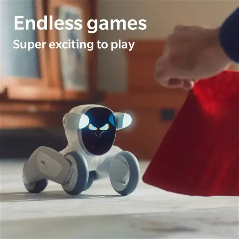 지능형 AI 로봇 강아지, 감정 표현이 가능한 반려동물 - Kids Education Free App 리뷰 및 가격