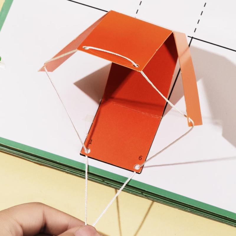 공간적 사고 훈련 DIY 수학 학습 책 3D 기하학 조 - Kids Educational Workbooks 리뷰 및 가격