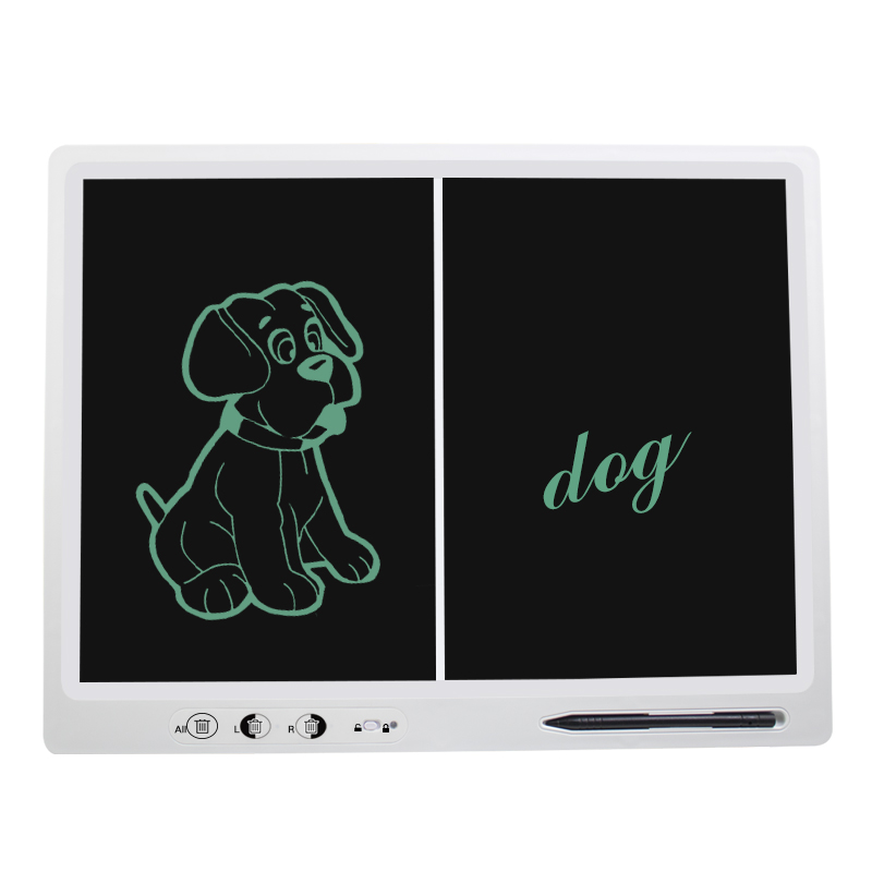 LCD 쓰기 및 그림 태블릿 보드 메모 패드 22인치  - Kids Education Board 리뷰 및 가격