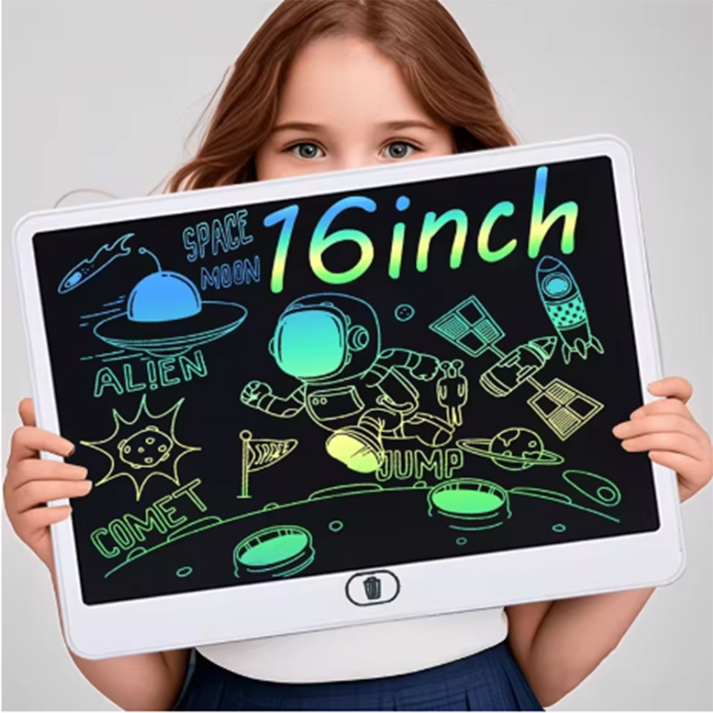 16인치 어린이용 LCD 드로잉 보드 휴대용 디지털 스 - Kids Education Board 리뷰 및 가격
