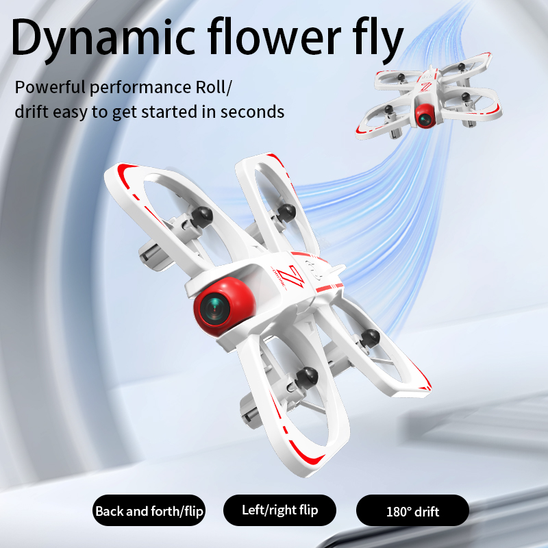 어린이용 UAV 야간 RGB 드론 1080P RC 쿼드 - Kids Education Free App 리뷰 및 가격