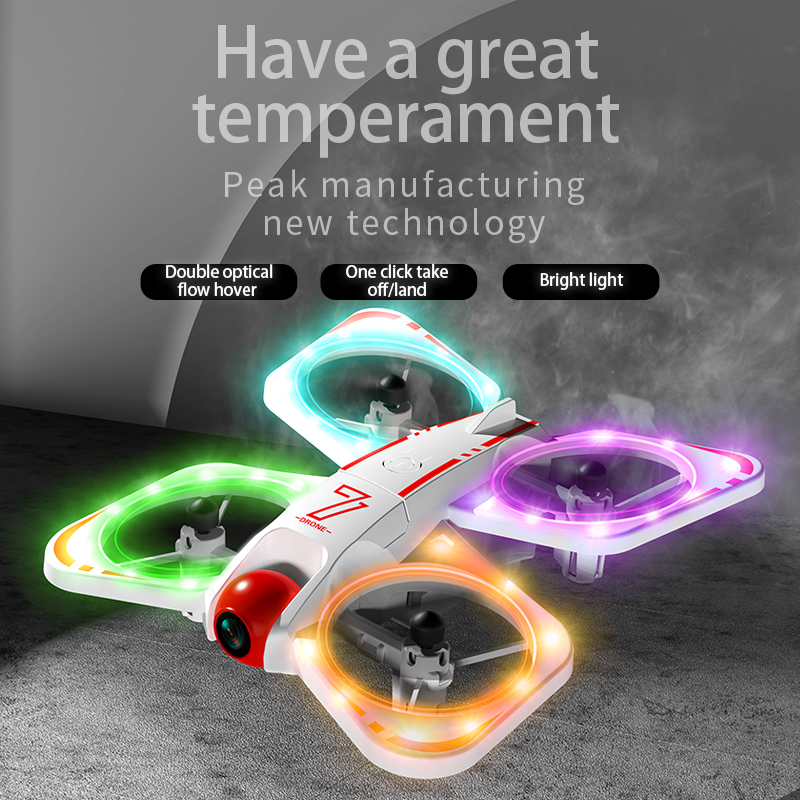 어린이용 UAV 야간 RGB 드론 1080P RC 쿼드 - Kids Education Free App 리뷰 및 가격