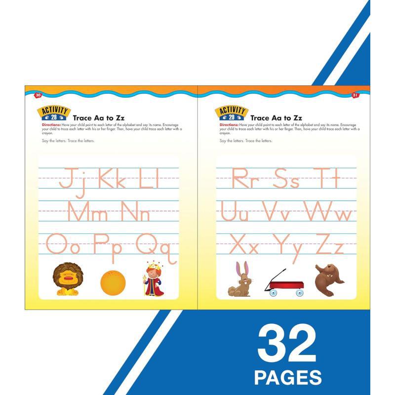 작은 손을 위한 큰 기술: 글자 따라쓰기 연습장 (3세 - Kids Educational Workbooks 리뷰 및 가격