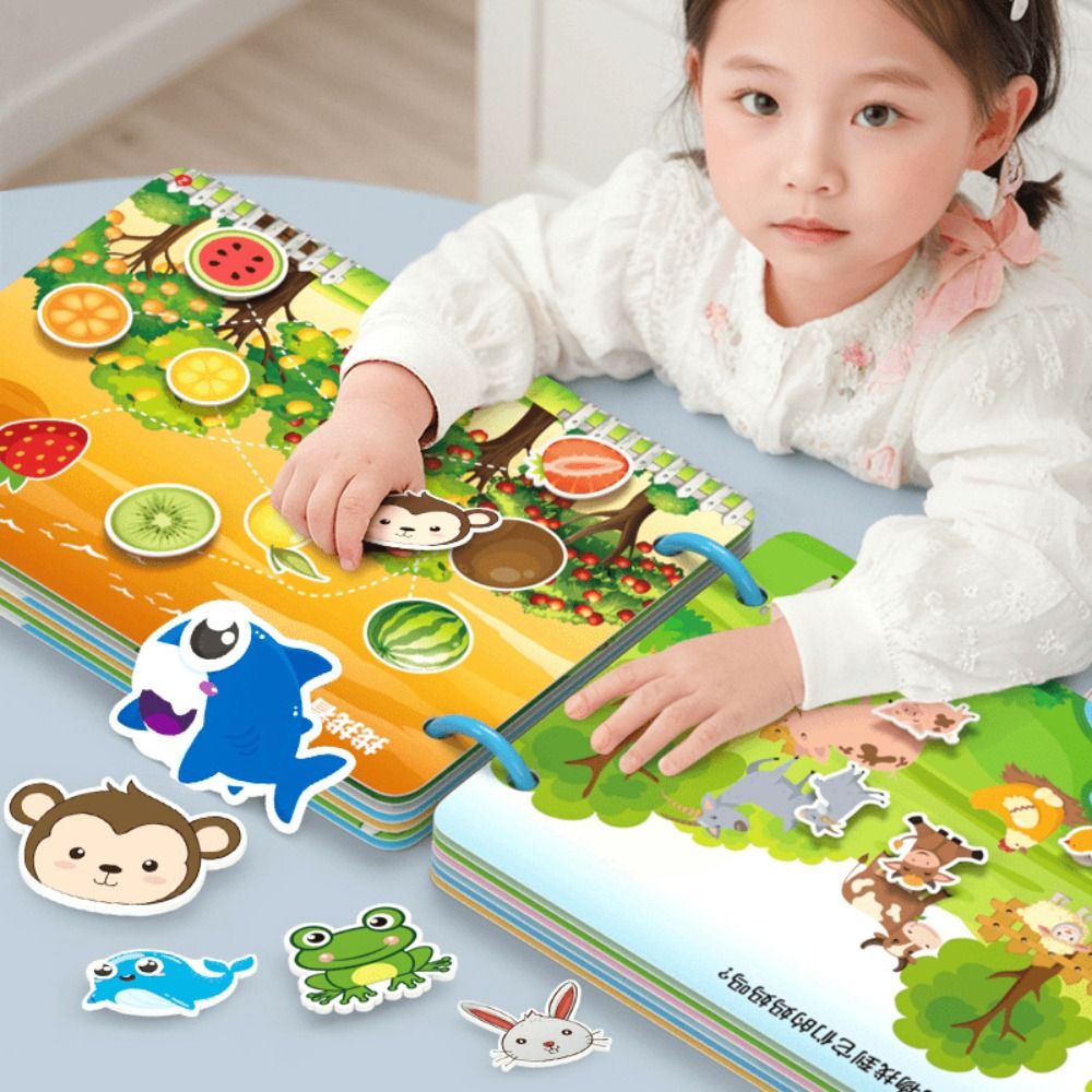내구성 10 페이지 아기 눈물 책 만화 소음 방지 손  - Kids Education Books 리뷰 및 가격