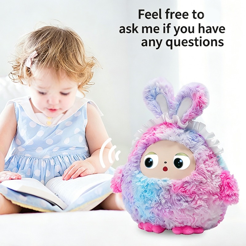 음성 제어 및 LED 눈이 있는 AI 스마트 조기 교육 - Kids Education Free App 리뷰 및 가격