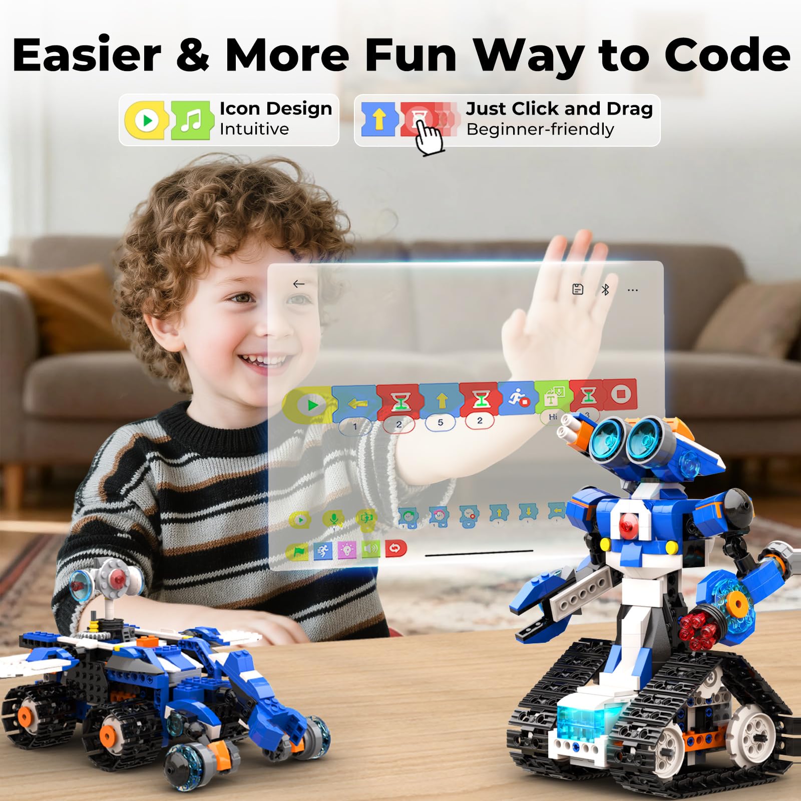 Apitor APP 제어 STEM 로봇 교육용 키트 장 - Kids Education Free App 리뷰 및 가격