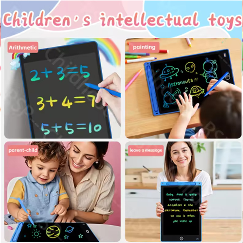16 인치 LCD 드로잉 태블릿 쓰기 보드 컬러 낙서  - Kids Education Board 리뷰 및 가격