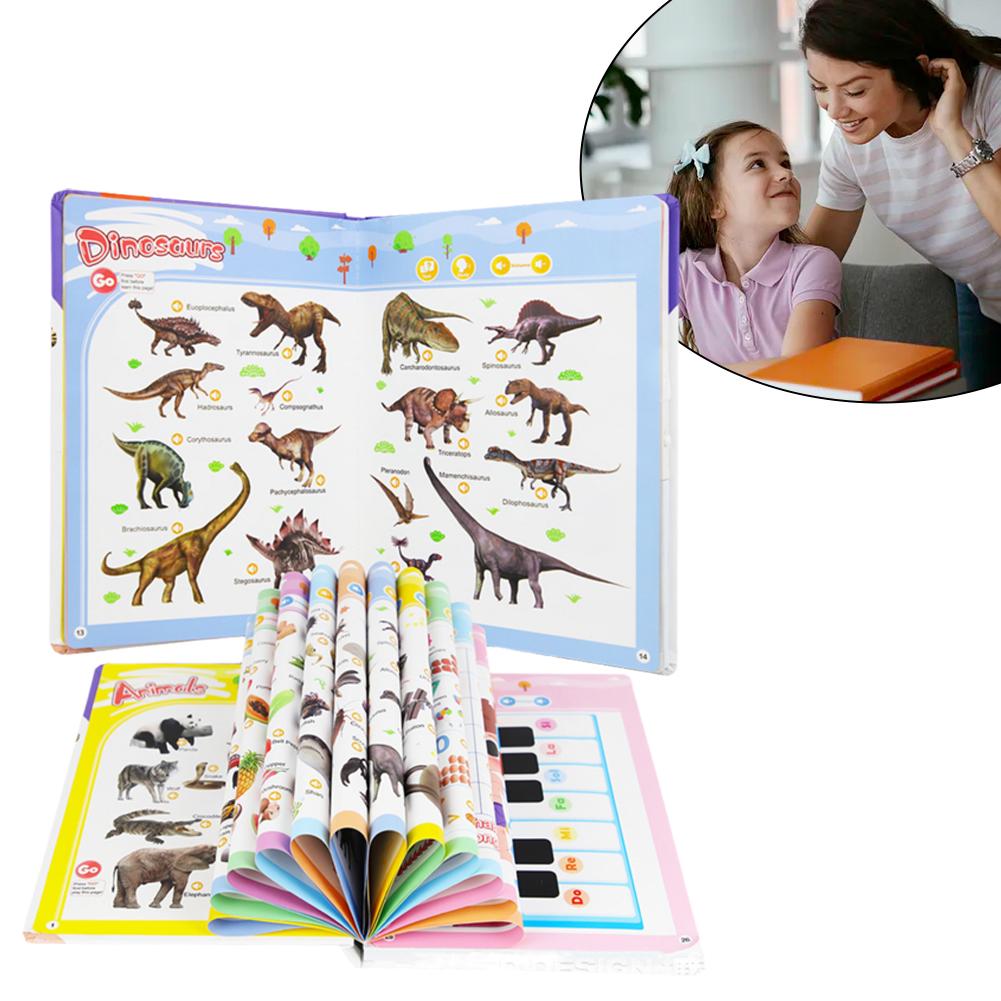 영어 오디오 독서 책 자연 계몽 영어 조기 교육 오디오 - Kids Education Books 리뷰 및 가격